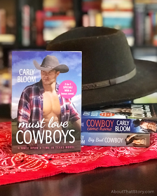 Book Review: Must Love Cowboys by Carly Bloom | About That Story