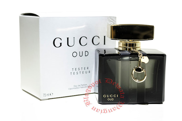 GUCCI Oud Tester Perfume