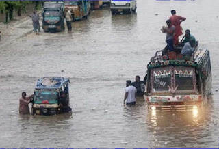 Rain-in-Karachi