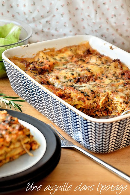 lasagne-bologanise-itakie-zanoni-véritable-ragù-viande