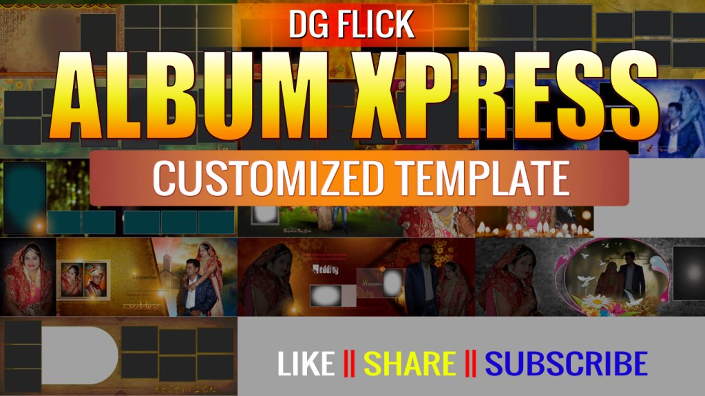 DG%2BFlick%2BAlbum%2BXpress%2B%2BPremium%2BTemplate