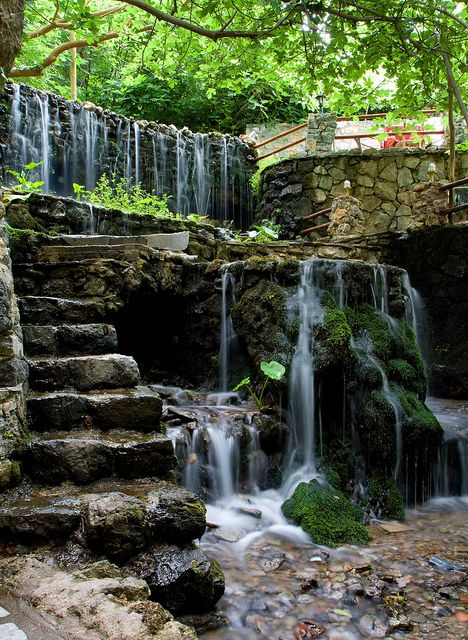 Incredibly Fabulous Backyard Waterfalls | Boo Gardening