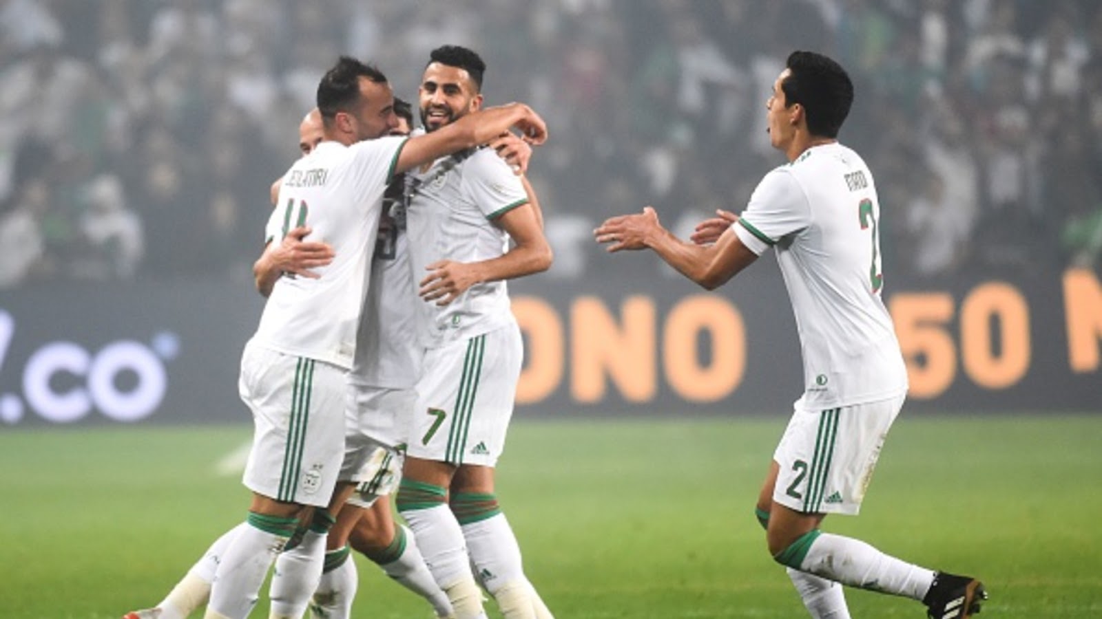 نتيجة مباراة الجزائر وبتسوانا بتاريخ 18-11-2019 تصفيات كأس أمم أفريقيا نتيجة مباراة الجزائر وبتسوانا بتاريخ 18-11-2019 تصفيات كأس أمم أفريقيا