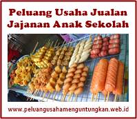 Jualan es krim goreng