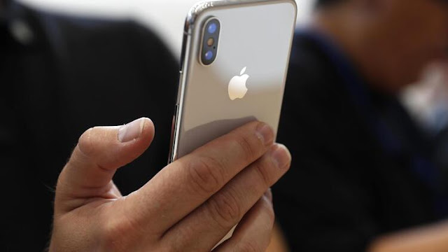 iphone X inceleme görseli iphone X inceleme görseli