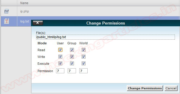 How to Hack IP of Remote PC 