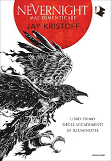 copertina Nevernight Mai dimenticare