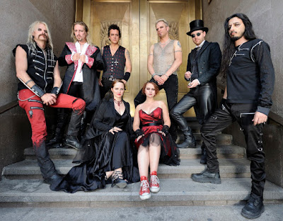 Therion Band Picture