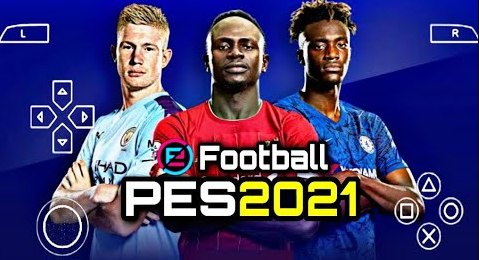 eFootball PES TM Arts Full Update Kits PPSSPP Graphics HD Peter Drury  Commentary And Transfer