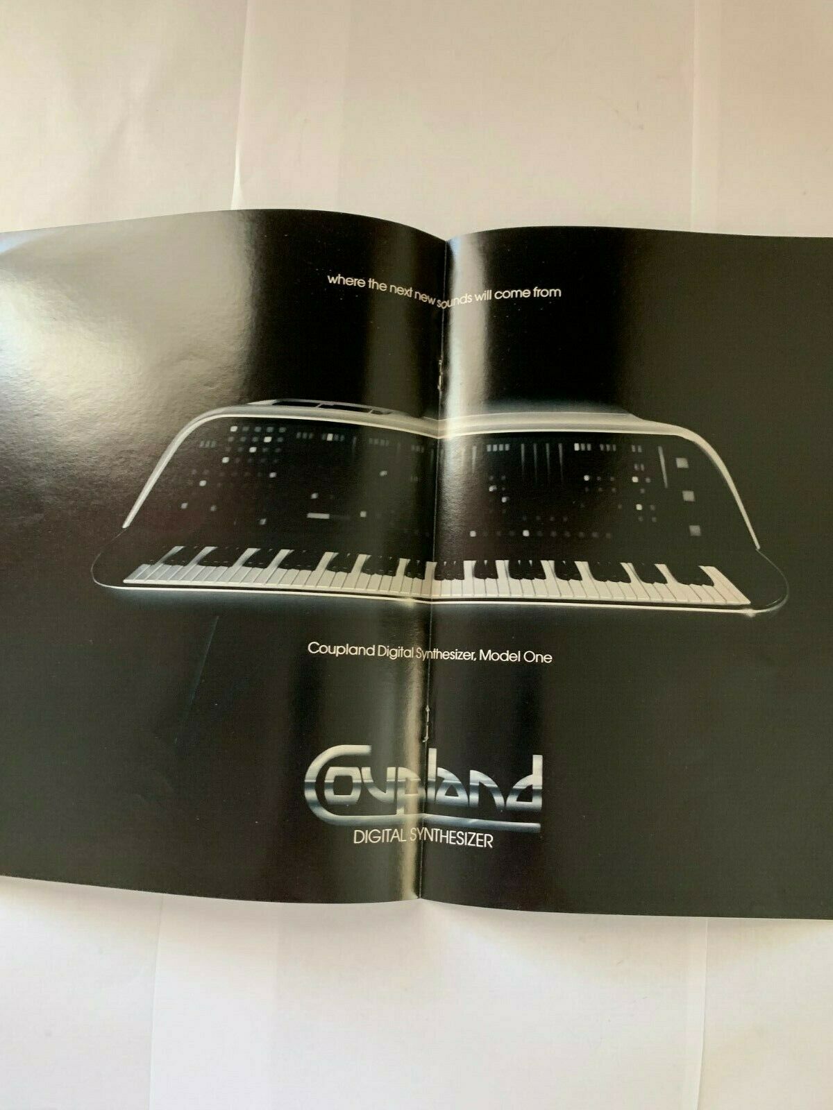 MATRIXSYNTH The Man Who Reinvented The Synthesizer 1978 Rick