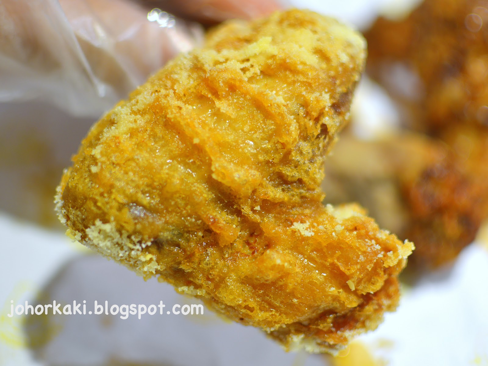 WaWa Chicken KFC Korean Fried Chicken City Square Johor Bahru JK1242