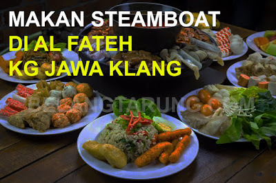 Al fateh steamboat klang