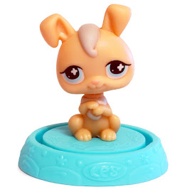 Littlest Pet Shop McDonald's Rabbit (#No #) Pet