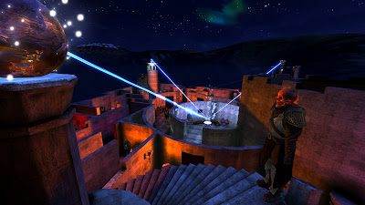 Waltz Of The Wizard Natural Magic Game Screenshot 8