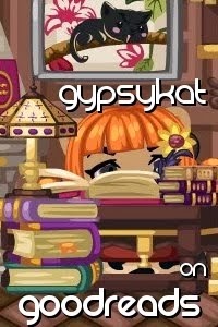 Gypsykat's goodreads Profile