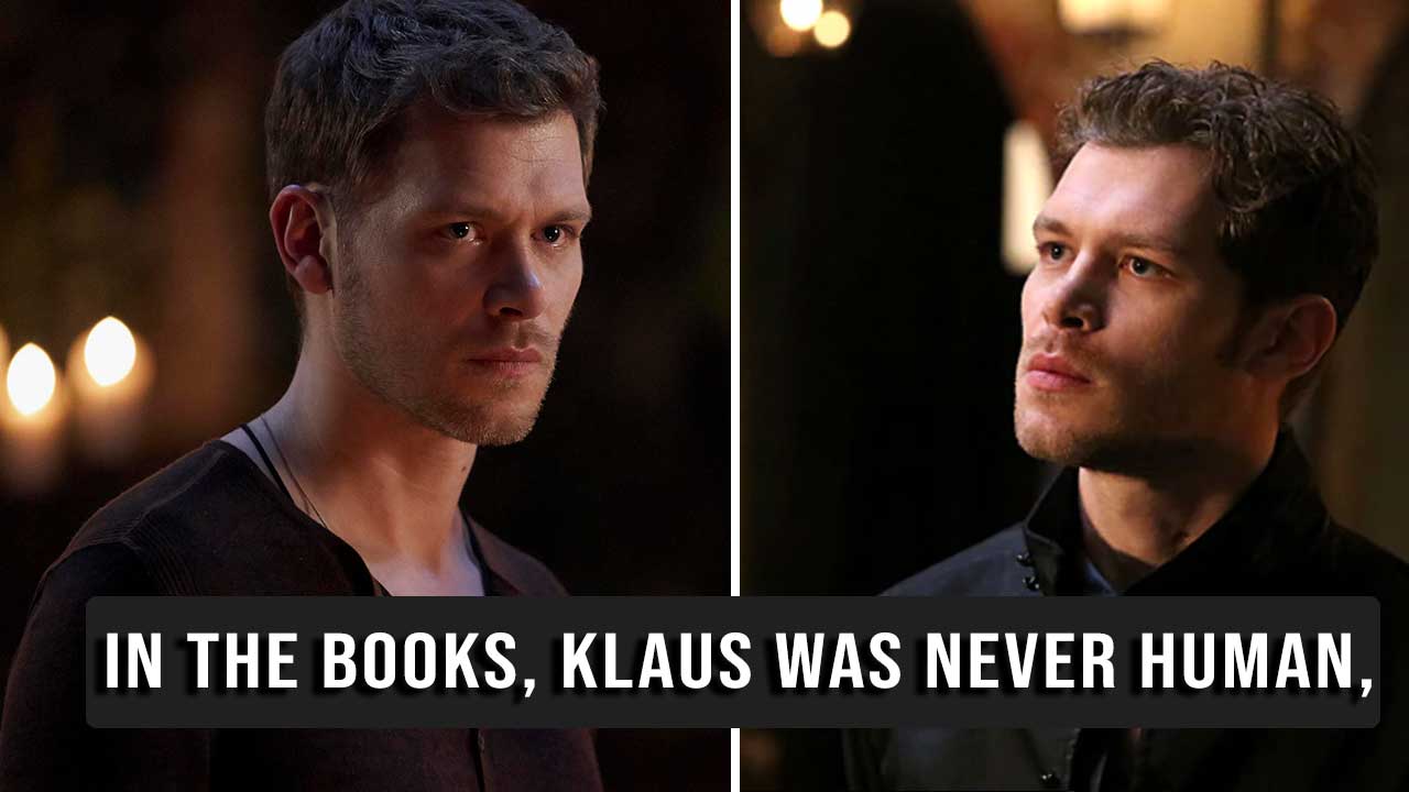 The Originals 10 Unknow and interesting Facts About Klaus Mikaelson