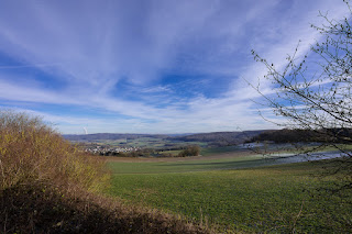 Landschaftsfotografie Weserbergland