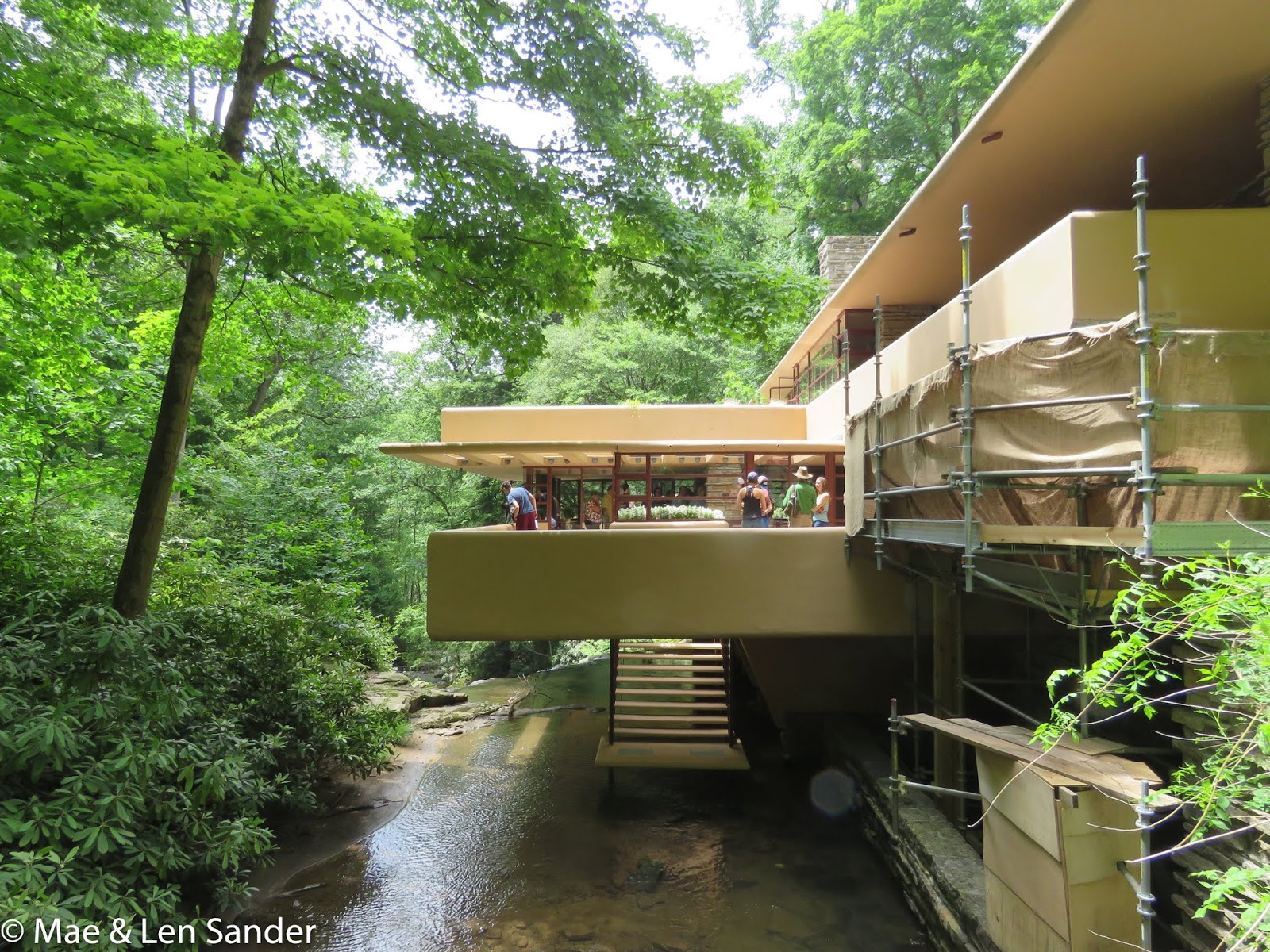 Mae S Food Blog Fallingwater