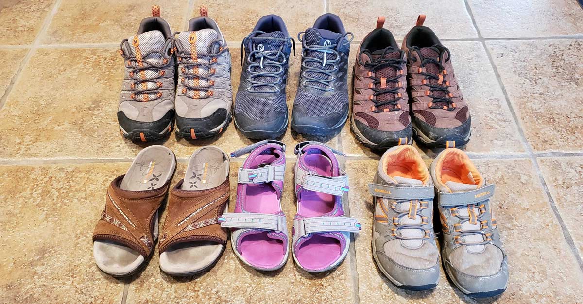 Merrell Canada Coupons and Promo Codes in 2024 [50 off] Canadian Coupons