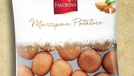 Kulki marcepanowe, Favorina