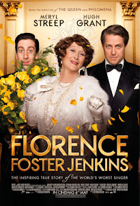 Florence Foster Jenkins Poster