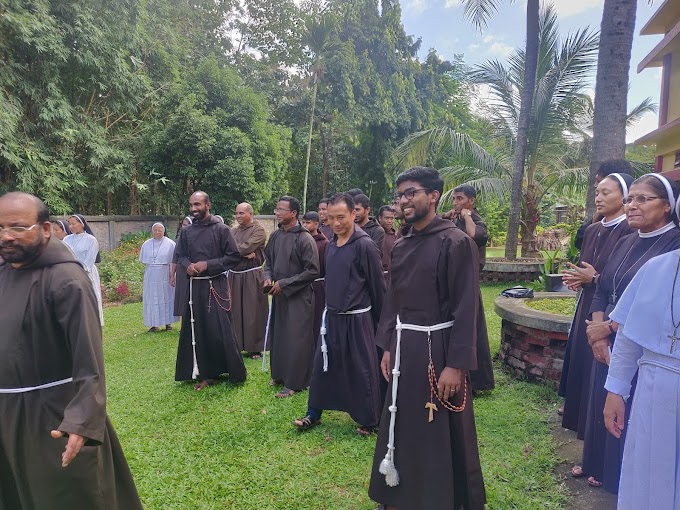  The spirituality of the Capuchin Franciscans