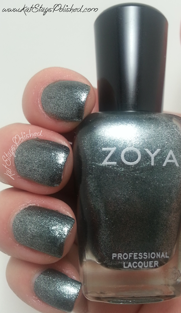 Zoya Zenith Winter 2013 - Cassedy