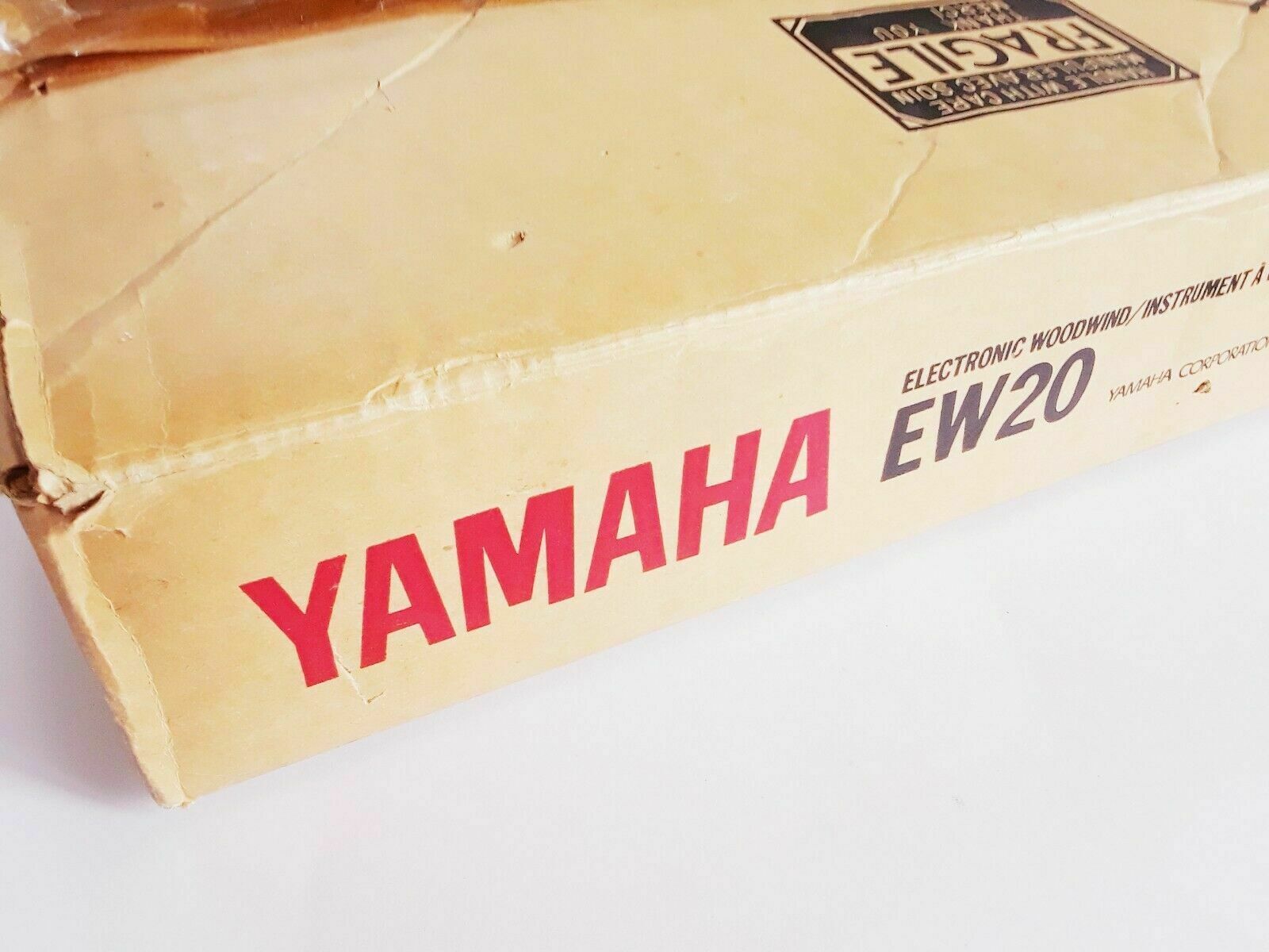 MATRIXSYNTH Yamaha EW20 Wind Jamm'r Wind Controller Electronic