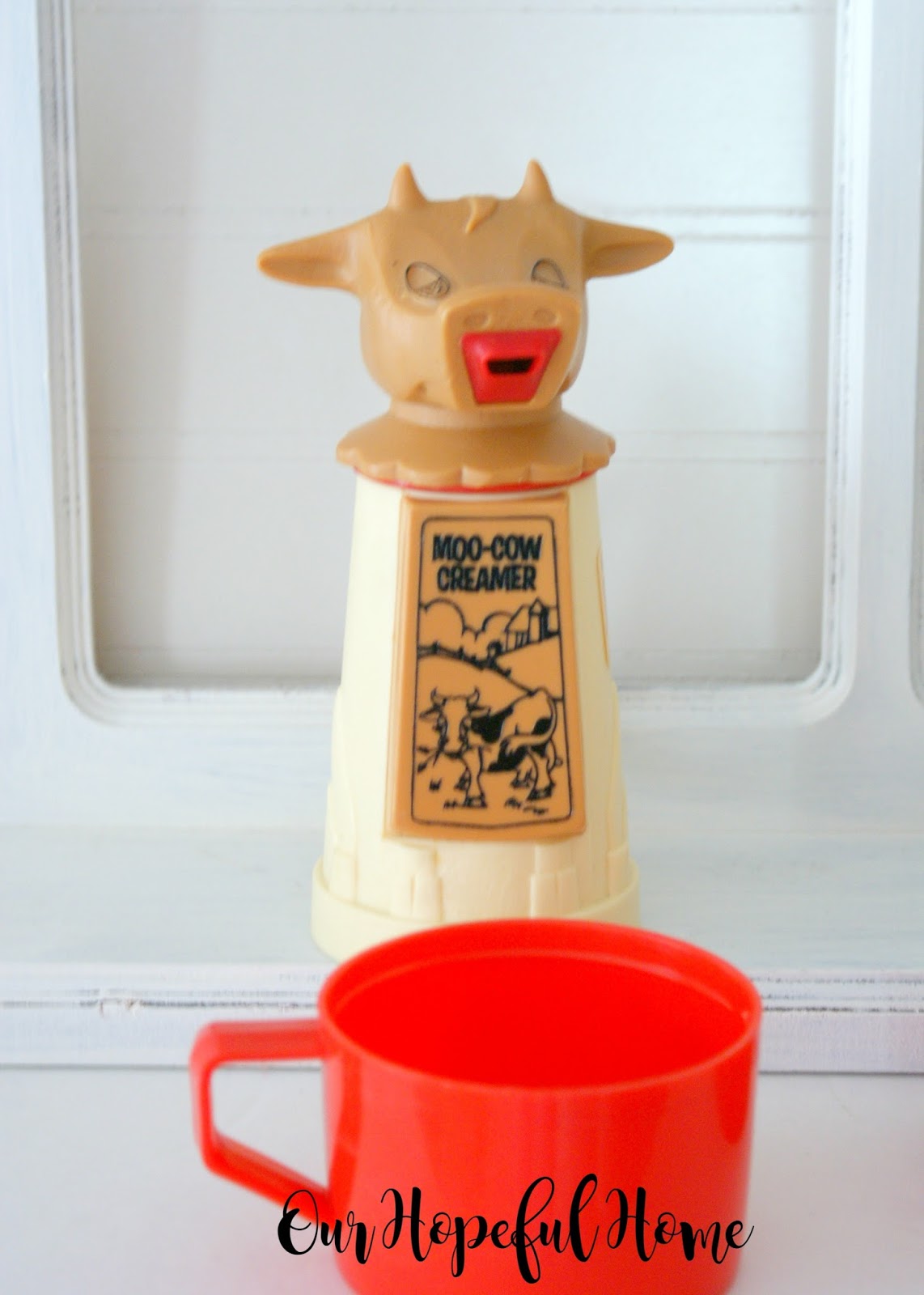 Our Hopeful Home Thrill of the Hunt 54 Vintage MOO