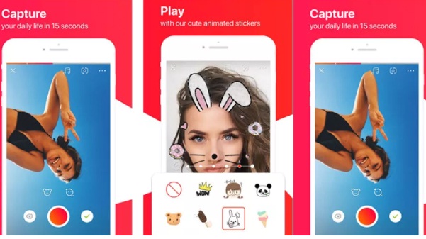 Aplikasi pengganti gogo live