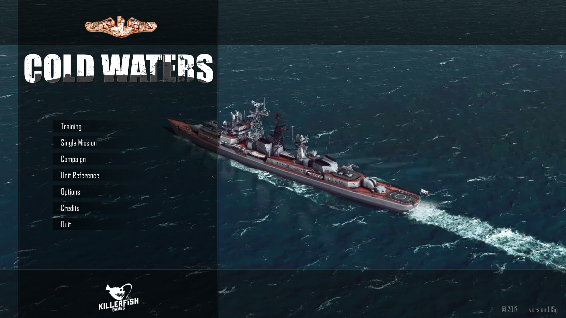 Killerfish games cold waters. Cold waters русификатор. Cold waters скриншоты. Cold waters русификатор. управление в cold water-.