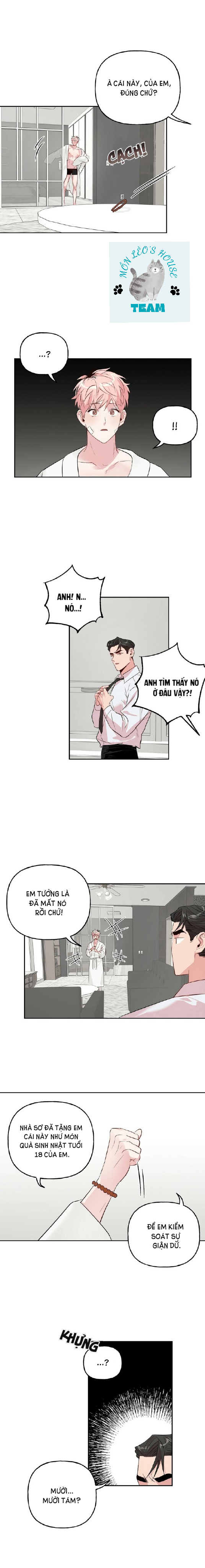 Đọc truyện Assorted Wildness - Chapter 17