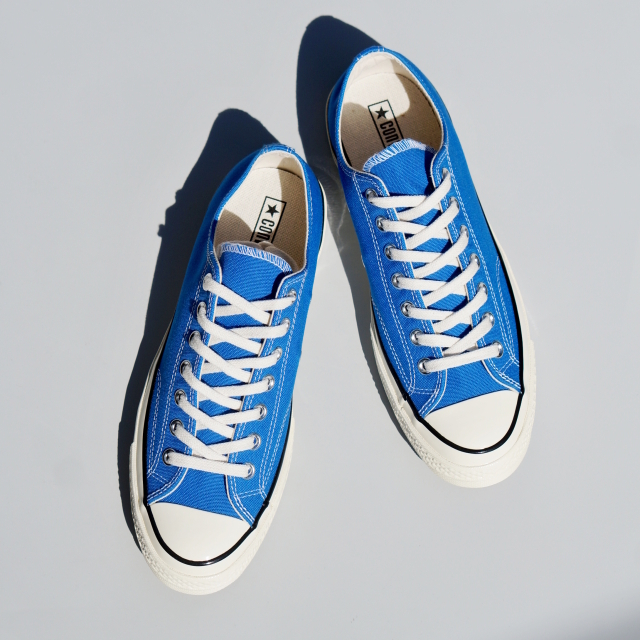 【CONVERSE/コンバース】今週はスニーカーが激アツ！CONVERSE CT70の新色が入荷しました！週末にはDELUXE×VANSが