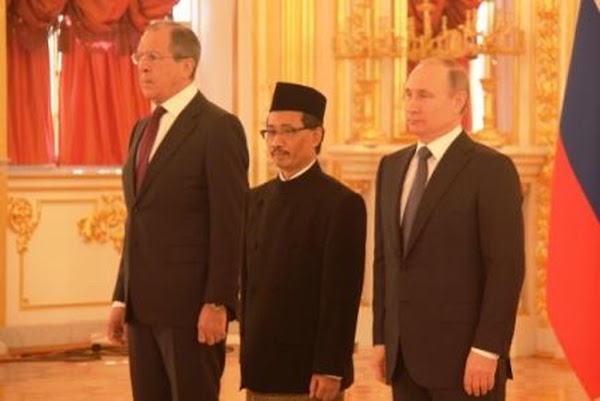 Dubes RI: Rusia Bukan Komunis Lagi, Islam Tumbuh Pesat di Era Putin