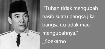 Lifes Paper Kata Bijak Ir Soekarno Tentang Pemimpin Dan Pemuda Untuk Membakar Semangat Perjuangan