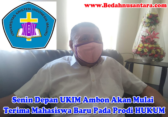 Senin Depan UKIM Ambon Akan Mulai Terima Mahasiswa Baru Pada Prodi HUKUM 1 ukim%2Bprodi
