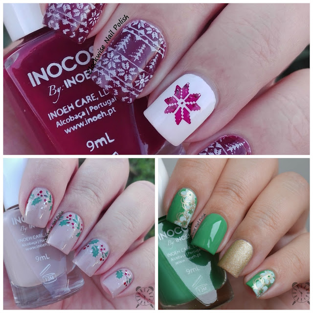 The Clockwise Nail Polish: Colecção In Beauty by Inocos