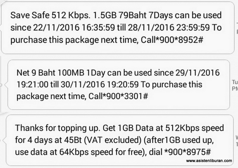 Beli Sim Card Internet Murah Di Bangkok Thailand Dari 44 Ribu Asisten Liburan