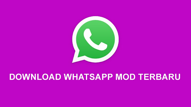 Download WhatsApp Mod Terbaru Anti Banned