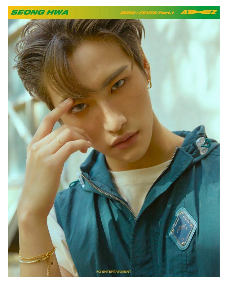 ATEEZ tagok - My k-blog