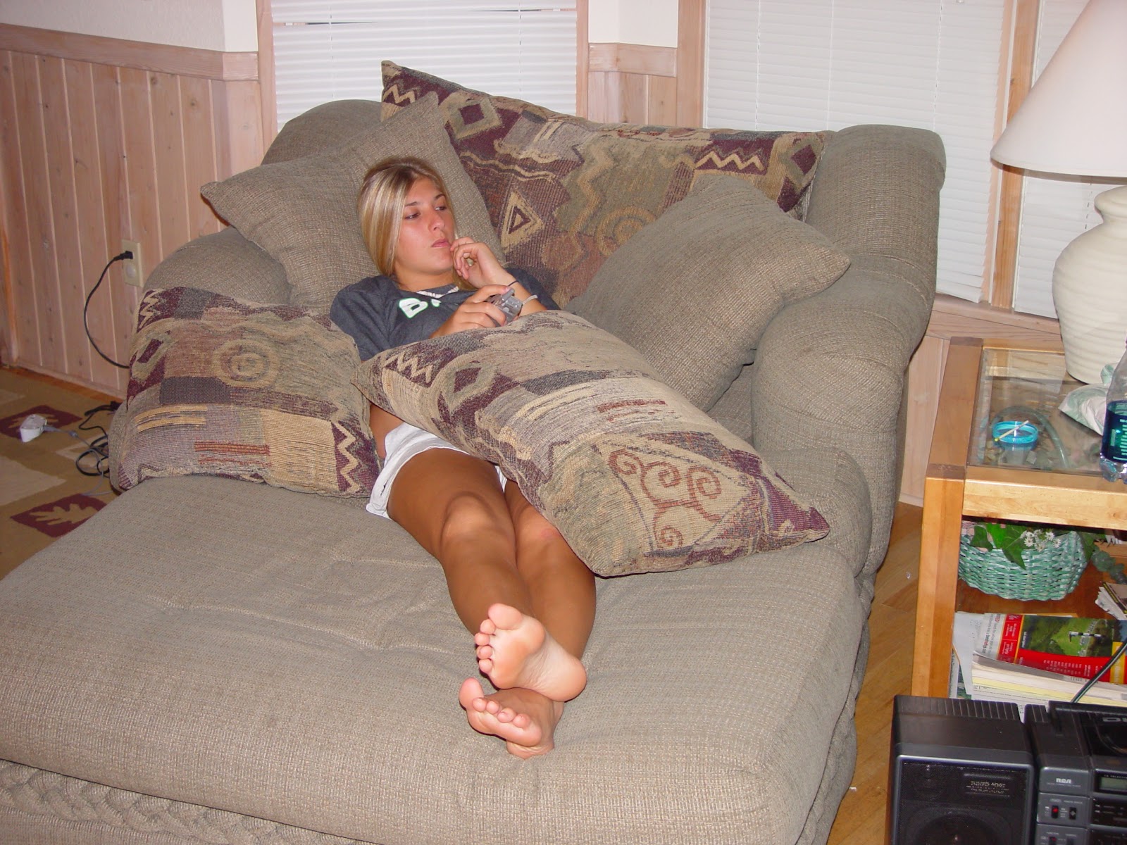 Amateur Teen Feet 67