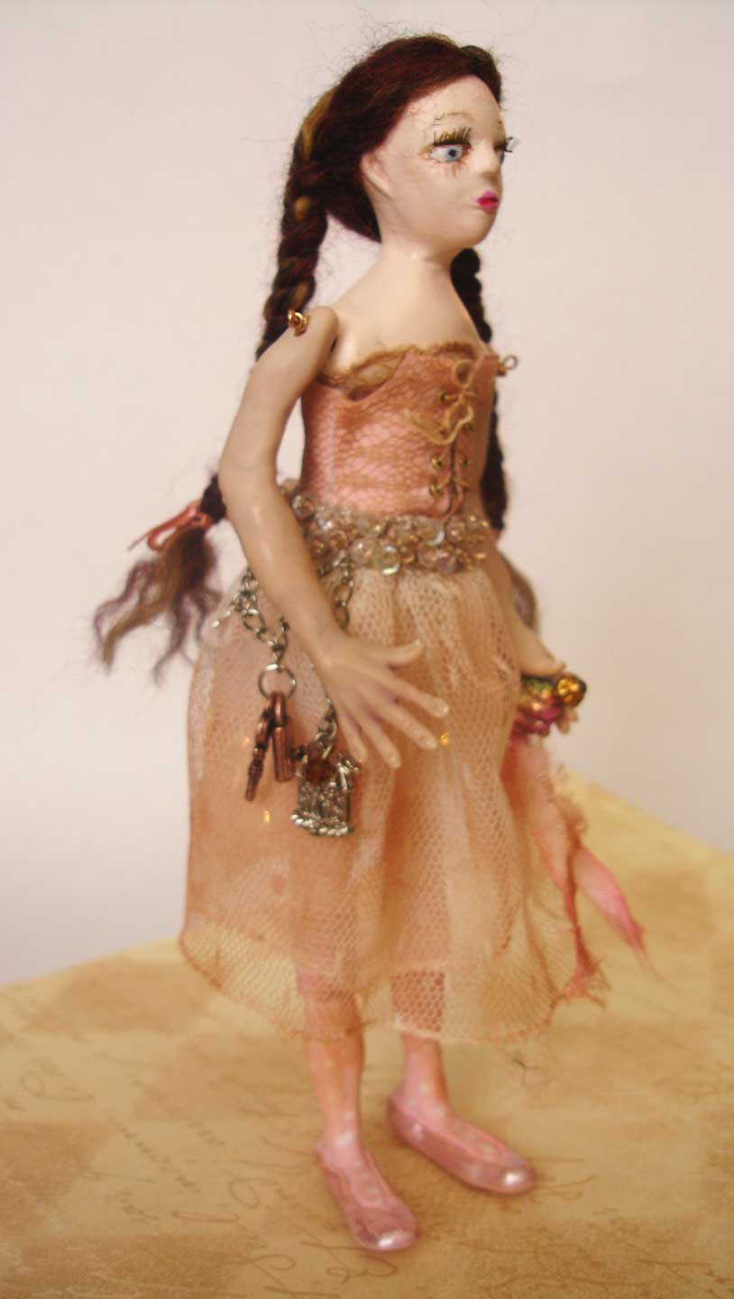 all things paper paper clay doll 3