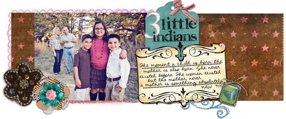 3 Little Indians