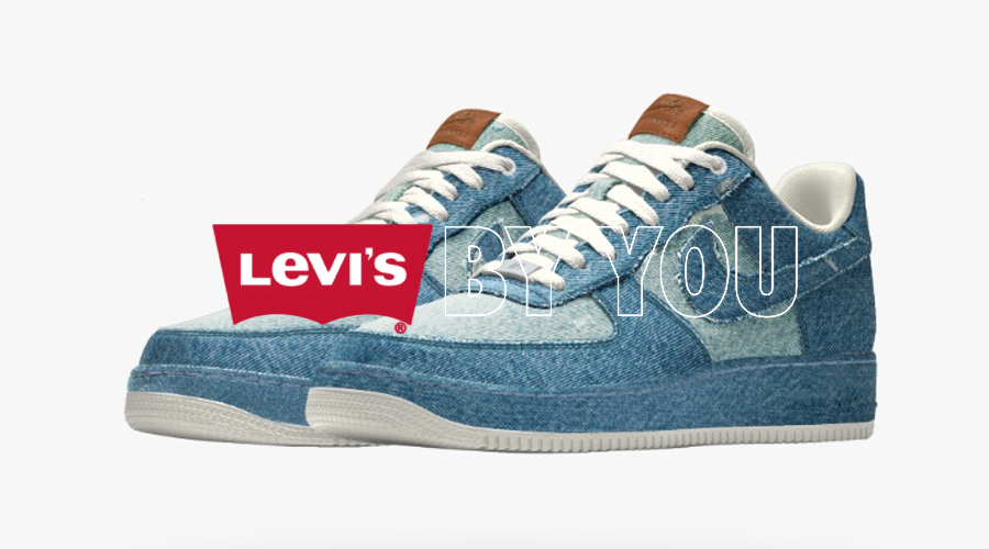 nike levis id