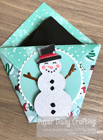 Let It Snow Stampin Up