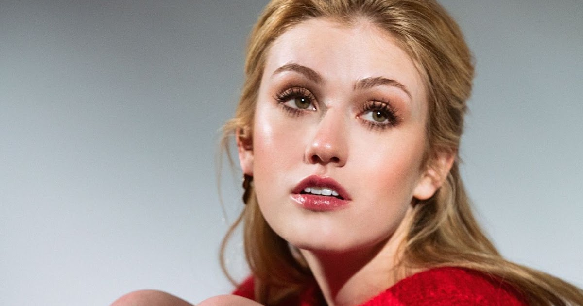 Katherine McNamara Clicks For Comopolitan Magazine Photoshoot