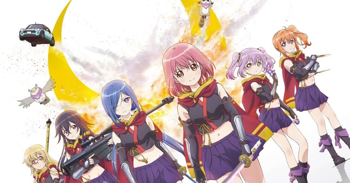 Release The Spyce Bd Subtitle Indonesia Onedrivenime Anime