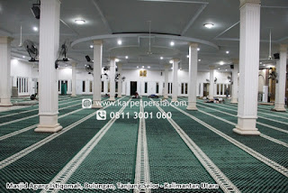 Siap Kirim Karpet Masjid Turki Hingga Kademangan Blitar Jawa Timur