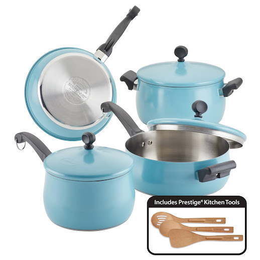 Farberware Cookware Set & Baking Sheet Set Giveaway: Day 4