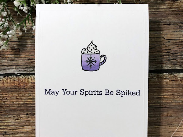 CAS Christmas - Spiked Spirits